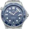 OMEGA Seamaster Diver 300M Co-Axial Master Chronometer 1.7" 210.30.42.20.03...