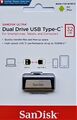 Sandisk Ultra 16GB 32GB 64GB 128GB 256GB Dual USB Drive USB 3.1 USB Typ-C 150MB