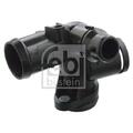 FEBI BILSTEIN 106012 Kühlwasserflansch für AUDI SEAT