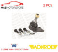 TRAGGELENK FÜHRUNGSGELENK MONROE L10567 2PCS P FÜR FORD MONDEO IV,S-MAX,GALAXY