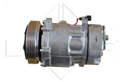 NRF 32489 Compressor, air conditioning for VW