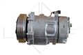 NRF 32489 Compressor, air conditioning for VW