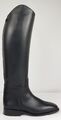 Cavallo Damen Kalbsleder-Reitstiefel  "Pirouette" Dressur schwarz Gr. 5 -  48/38