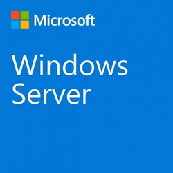 MS Windows Svr Std 2022 64Bit 1pk DE DVD 16core OEM