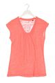 MARC O’POLO V-Ausschnitt-Shirt Damen Gr. DE 36 pink Casual-Look