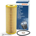 BOSCH P 9122 Ölfilter für Mercedes C W202 W203 CLK C208 E G M S SL SLK Sprinter