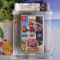 Super Mario 3D All-Stars WATA Nintendo Switch 9.8 A+ Sealed