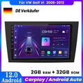 Für VW Golf VI 2008-2012 2+32G Carplay Autoradio Android GPS NAVI SAT FM BT DAB+