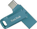 SDDDC3-128G-G46NBB SanDisk Ultra Dual Drive Go USB Type- C Global USB-Stick  ~D~