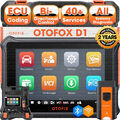 2024 OTOFIX D1 Profi AUTO KFZ OBD2 Diagnosegerät AUTO ALLE SYSTEM ECU Key Coding