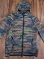 ××× Top! Eleven Elfs - leichte SteppJacke - Gr. M - Herren Jungen - Camouflage