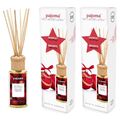 Raumduft Bratapfel 2 x 100 ml Raumduftdiffuser Lufterfrischer Set