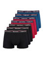 Nur Der Boxershorts Trunk 7-Pack  flache Nähte sportlicher Schnitt bequemer Bund