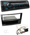 Kenwood Bluetooth USB CD MP3 DAB Autoradio für Opel Astra H Corsa D Zafira B ab