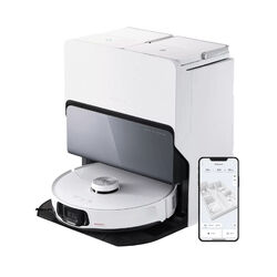Roborock S8 MaxV Ultra weiß Saugroboter mit Wischfunktion Wischroboter 10.000 PaAuf Lager & Sofort Lieferbar!