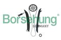 Steuerkettensatz Borsehung FÜR Audi Skoda VW Seat A3 + Cabrio 08-22 B18977