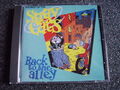 Stray Cats-The Best of CD-Back to the Alley-W.Germany