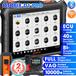 2024 OTOFIX D1 PRO KFZ OBD2 Diagnosegerät ALLE Steuergerät Key Programmier TPMS