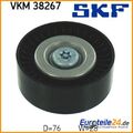 Umlenk-/Führungsrolle, Keilrippenriemen SKF VKM38267