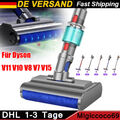 Elektrischer Wischaufsatz für Dyson V11 V10 V8 V7 V15 Staubsauger Wischmopp DHL