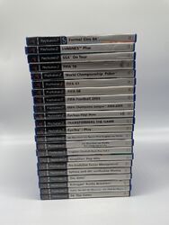 22 Playstation 2 PS2 Spiele Sammlung Konvolut