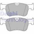 Bremsbeläge Satz Bremsklötze Scheibenbremse Delphi für BMW 2011-> Lp2285
