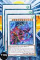 Ukiyoe-P.U.N.K. Amazing Dragon BLMR-EN075 1. Auflage Secret seltenes Yugioh-Kartenspielset