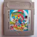 GameBoy - Super Mario Land 2: 6 Golden Coins US Modul starke Gebrauchsspuren