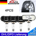 4x Für Mercedes RDKS Reifendrucksensor Neu W212,W205,W447, A0009050030 TOP