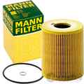 MANN ÖLFILTER HU818X passend für BMW 3er E46 5er E39 7er E38 X5 OPEL OMEGA B D