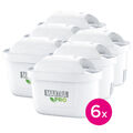 BRITA MAXTRA PRO Extra Kalkschutz Pack6 Filterkartusche