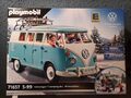 Playmobil 71657: VW T1 Campingbus Bulli EDEKA Winter-Edition 2023 - NEU 