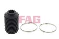 Schaeffler FAG Faltenbalgsatz Lenkung 841 0035 30 für VW GOLF Gummi 2 19E 1G1 3