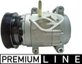 Kompressor Klimaanlage BEHR *** PREMIUM LINE *** MAHLE ACP 1432 000P für OPEL