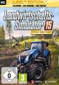 PC - Landwirtschafts-Simulator 15 - Gold-Edition mit OVP