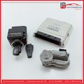 MERCEDES BENZ C-KLASSE W203 C220 CDI Motorsteuergerät SATZ A0001535279 BOSCH