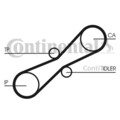 ZAHNRIEMENSATZ CONTINENTAL CTAM CT791K1 FÜR AUDI A6 4A
