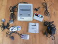 SNES - Super Nintendo Konsole mit Controller + Super Mario World