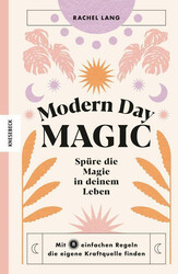 Rachel Lang Modern Day Magic