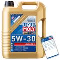 LIQUI MOLY 20647 Motoröl, Öl, Longlife III 5W-30 5L 5 Liter Kanister