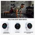 Garmin Venu 3 - GPS-Fitness-Smartwatch mit Bluetooth Telefonie und Sprachassiste