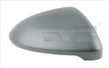 TYC Spiegelgehäuse Abdeckung Außenspiegel 337-0244-2 für GOLF 5G1 BQ1 VW 7 BE1