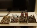 Warhammer Fantasy Vampire Counts Vampirfürsten Zombie Horde