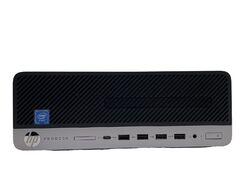 HP ProDesk 600 G5 SFF | Celeron G4930 | 16 GB RAM | 250 GB M.2 | 250 GB SSD #233