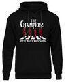 The Champions Kapuzenpullover | Fussball Liverpool Ultras England Salah Football