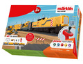 Märklin my world Startpackung Baustelle - Elektrischer Bauzug 48 cm mit Fernsteu