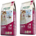 2 x 25 kg Bewi Dog H-Energy