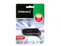 USB 3.0 Speicherstick 32GB FlashDrive Intenso Speed Line Schwarz im Blister