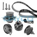 DAYCO KTBWP3590 Wasserpumpe + Zahnriemensatz für VW Golf IV Schrägheck (1J1)