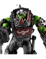 MCFARLANE WARHAMMER 40.000 40K - ORK MEGANOB WITH SHOOTA ACTION FIGURE NEW!